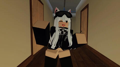 Sad cat dance roblox on Vimeo