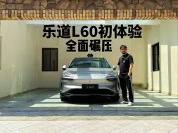 Download Video: 如果18万上车乐道L60,还会考虑ModelY吗?