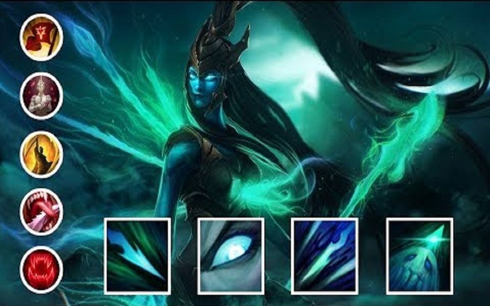 复仇之矛·卡莉丝塔 - 我们的约定以血为契!