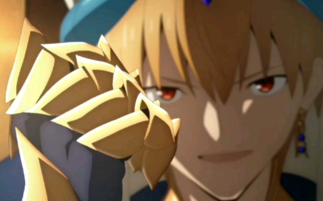 乌鲁克的王:吉尔伽美什