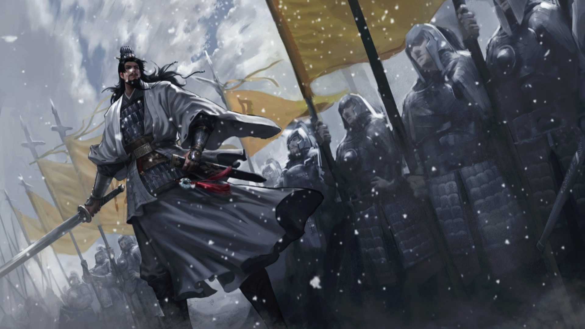 吕布战败,陈宫为什么宁死也不投降呢?