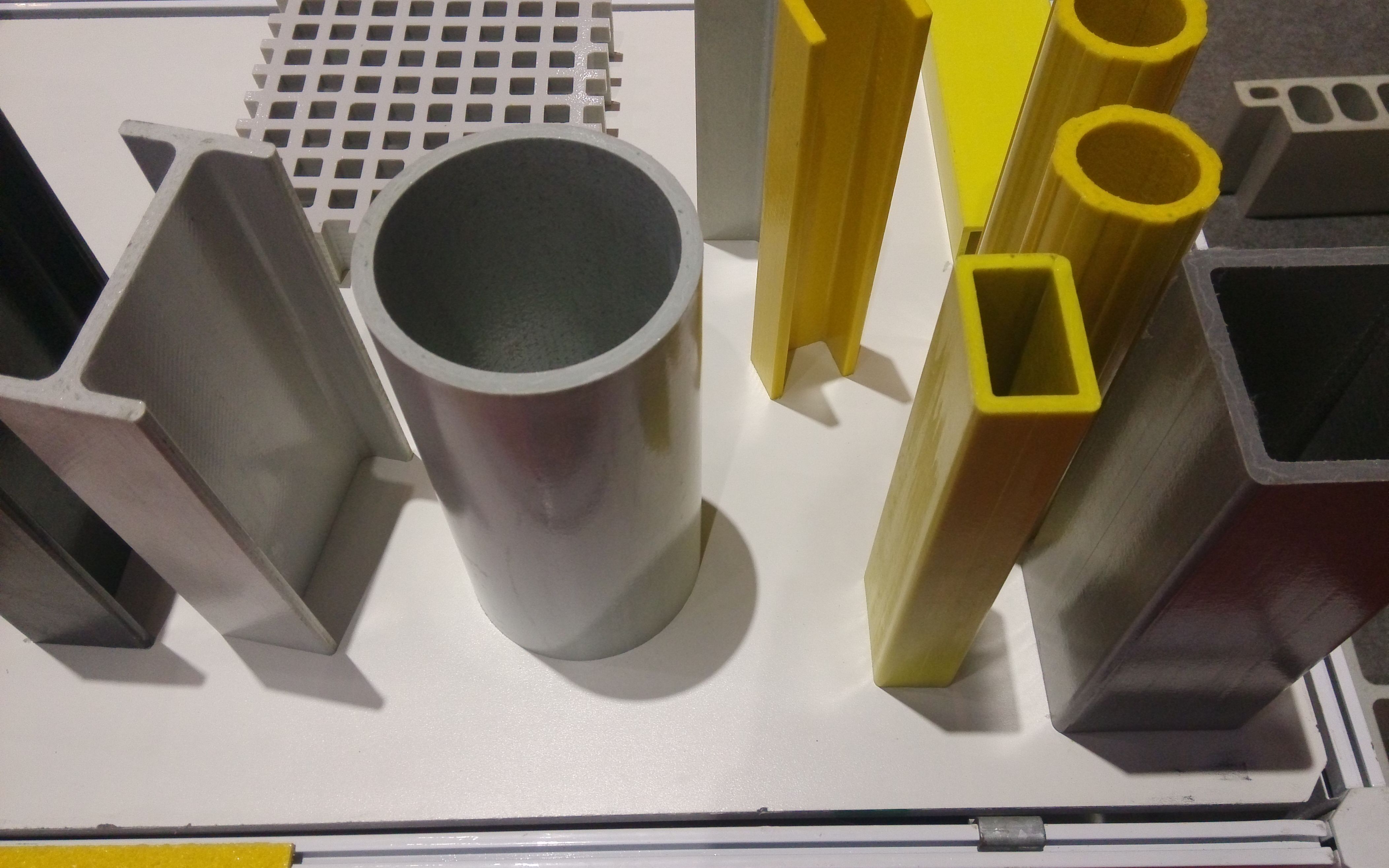 玻璃钢拉挤格栅i6020南通美澳复合材料15996531518_哔哩哔哩_bilibili