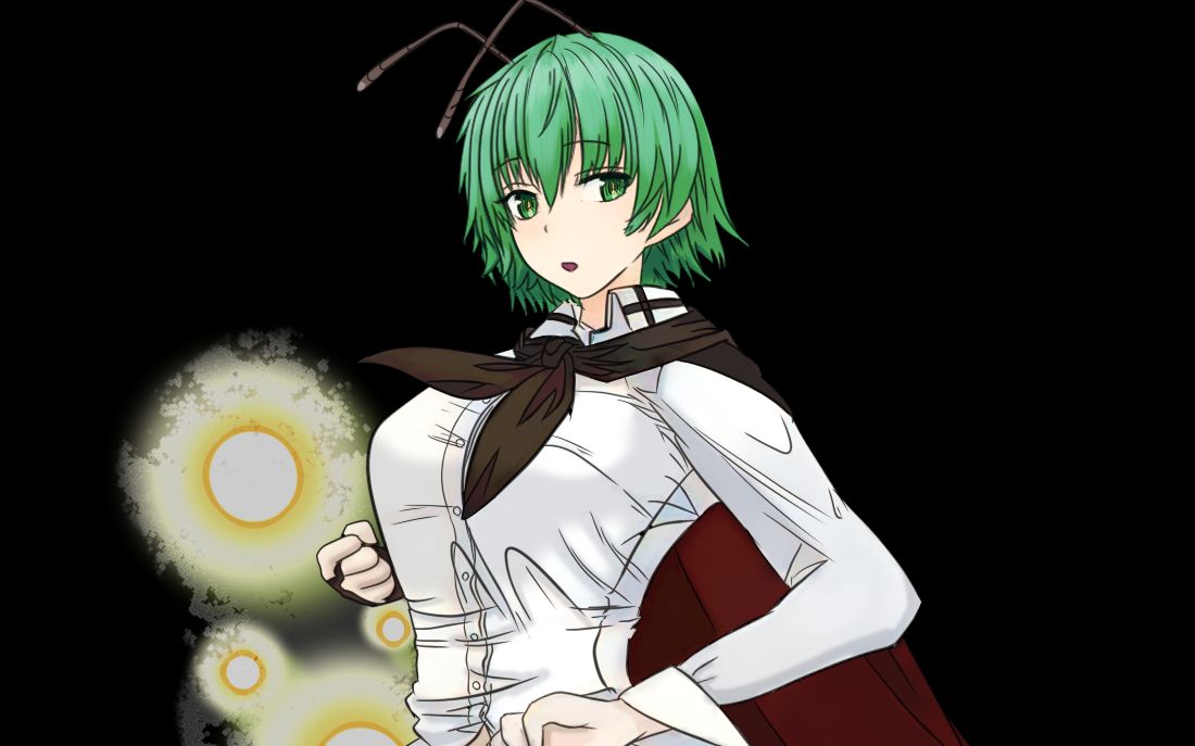 【东方自作改编曲】献给被米斯琪歌声治愈的人【虫师莉格露5ed】