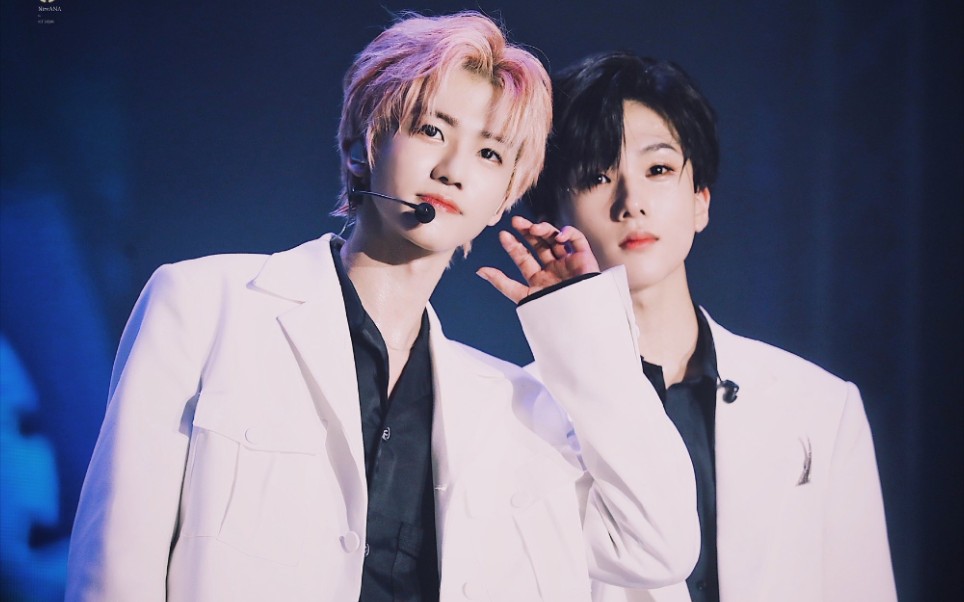 【罗渽民】【朴志晟】忙内line从小无所畏惧,心灵想通,哈哈哈哈哈哈哈