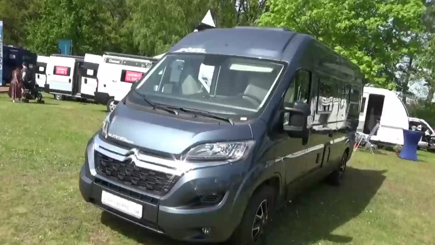 2024款雪铁龙possl summit shine600l房车 外观和内饰