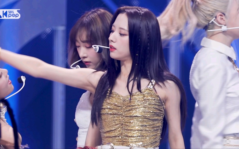 4k宇宙少女wjsn苞娜unnatural回归直拍最全收录10p