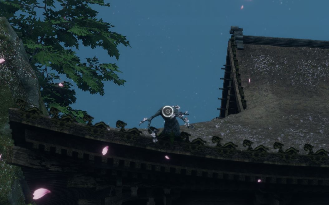 【只狼】仙峰寺绿袍僧人你也许没听过的对话,什么,已经是21世纪了?