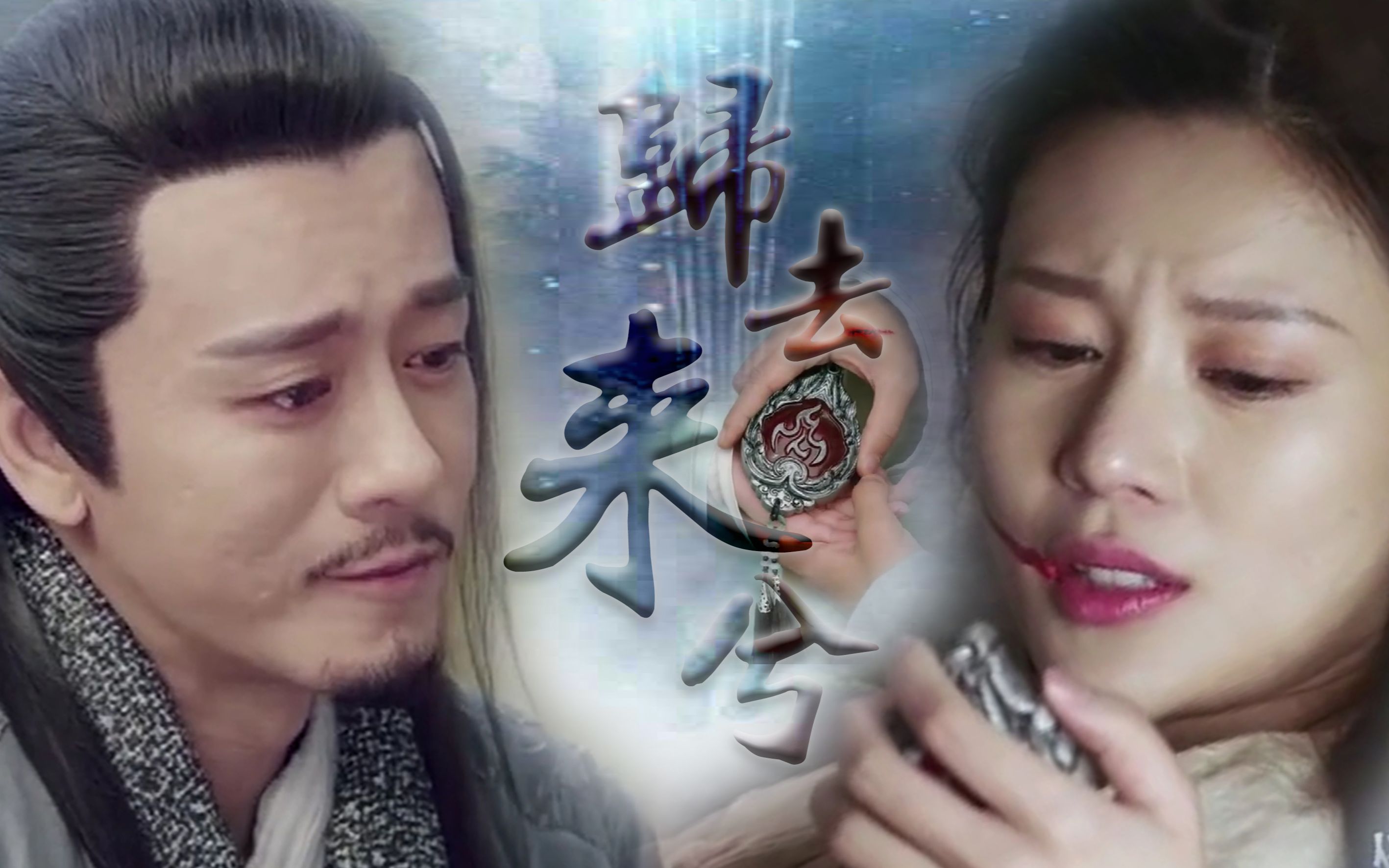 杨逍纪晓芙归去来兮有车慎入虐林雨申邬靖靖愿乘风归去来兮