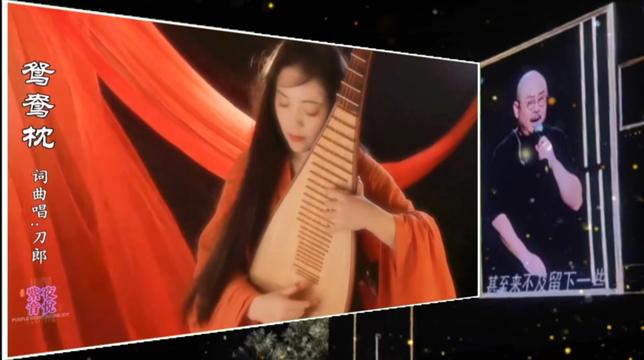 《鸳鸯枕》刀郎