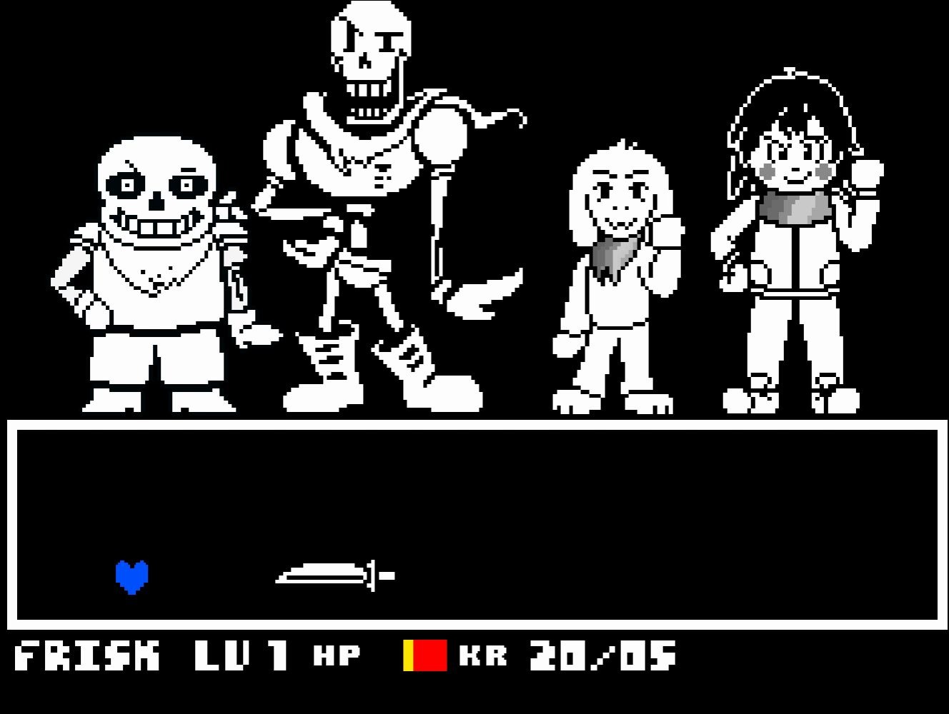 【四重天使】the quartets squabble (四倍的喧闹)