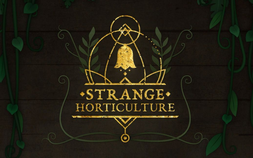 [图]奇异园艺《Strange Horticulture》 一周目：第十天 女巫化石丽人哭