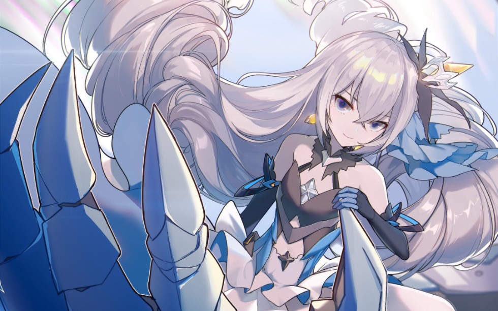 【崩坏3】理鸭扩充了!冲鸭!