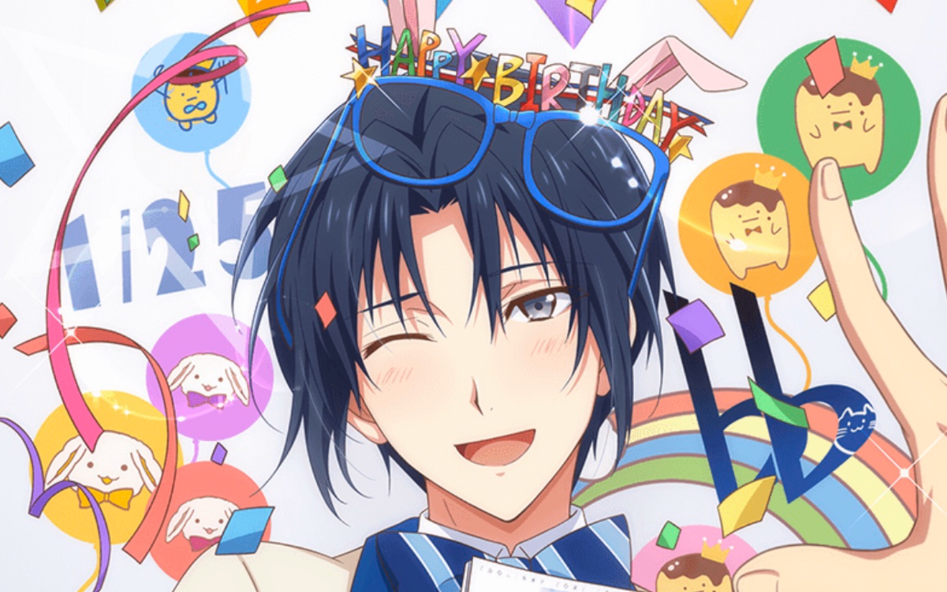 一织与小鸟游经纪公司