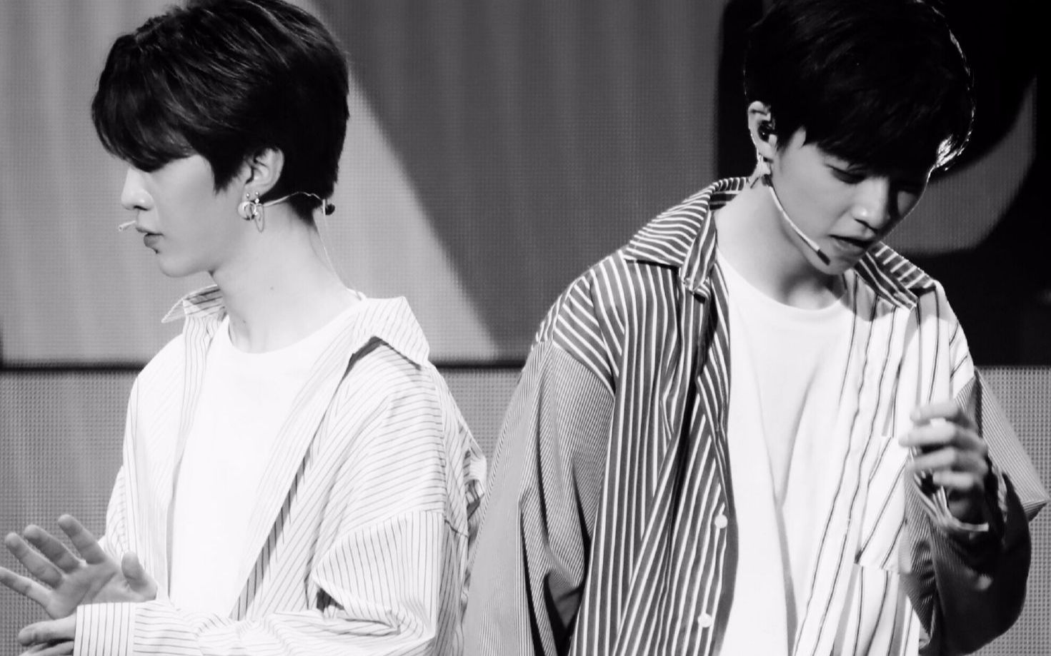 【陈立农x范丞丞】真相是假