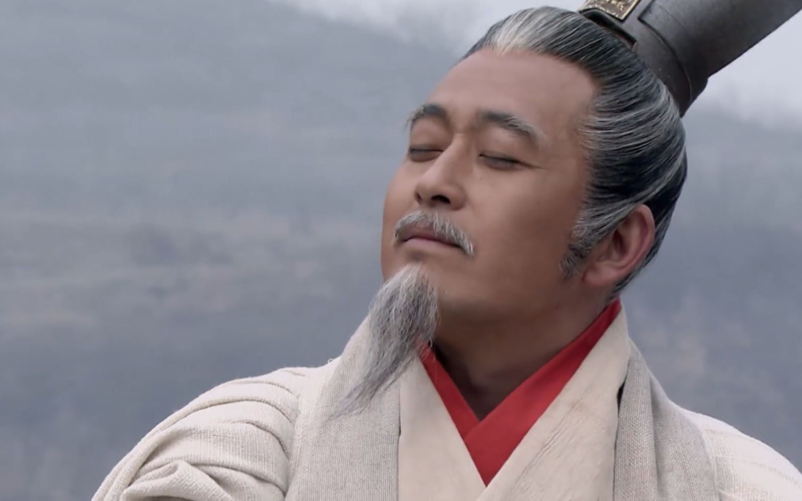 大秦帝国商鞅此身山河又岂敢问苍天对耶错耶是耶非耶