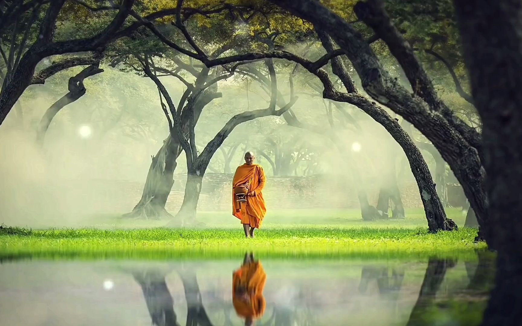 超轻松的冥想 瑜伽 禅修 减压音乐