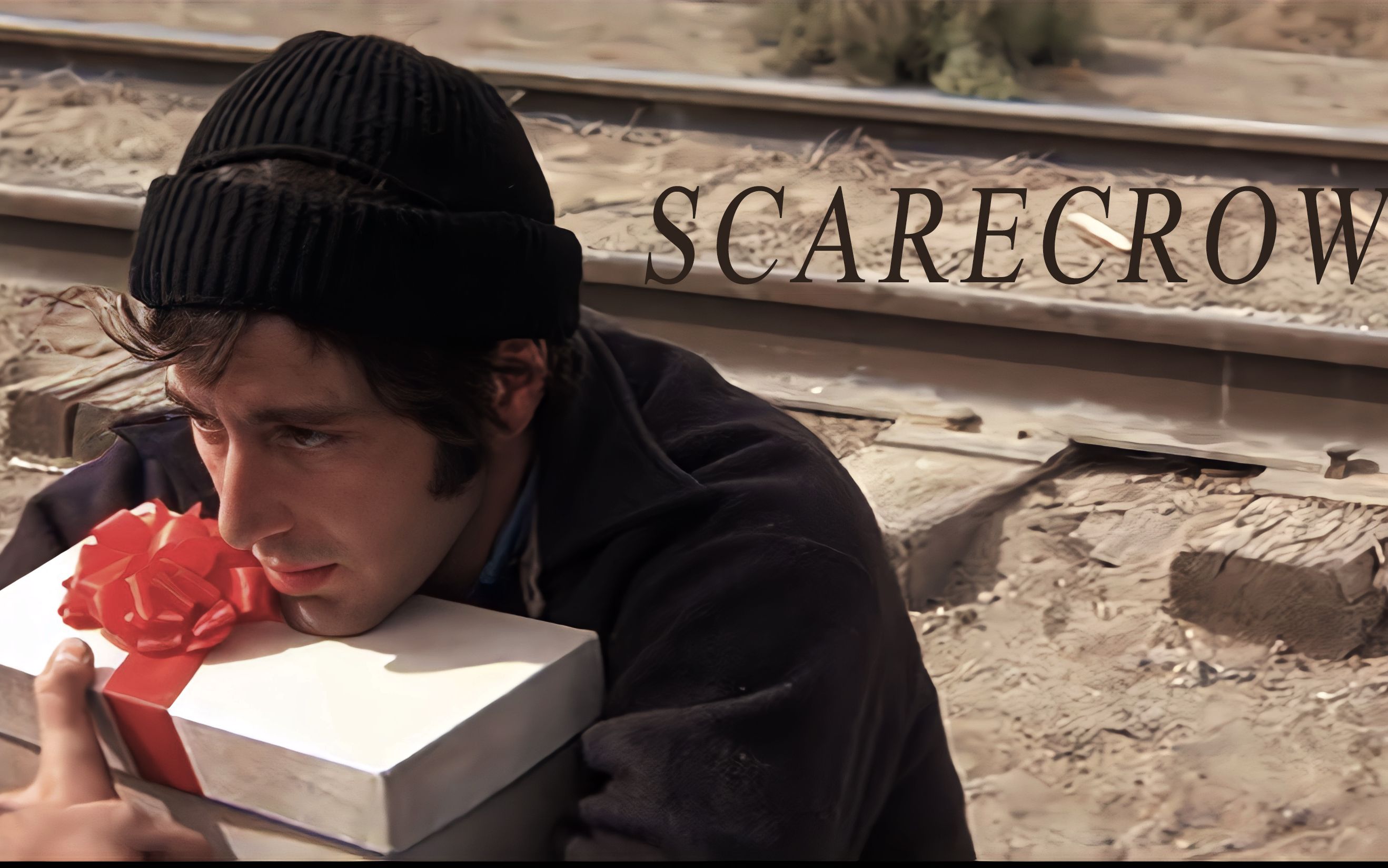 【阿尔帕西诺】默片尝试—乌鸦会害怕稻草人吗