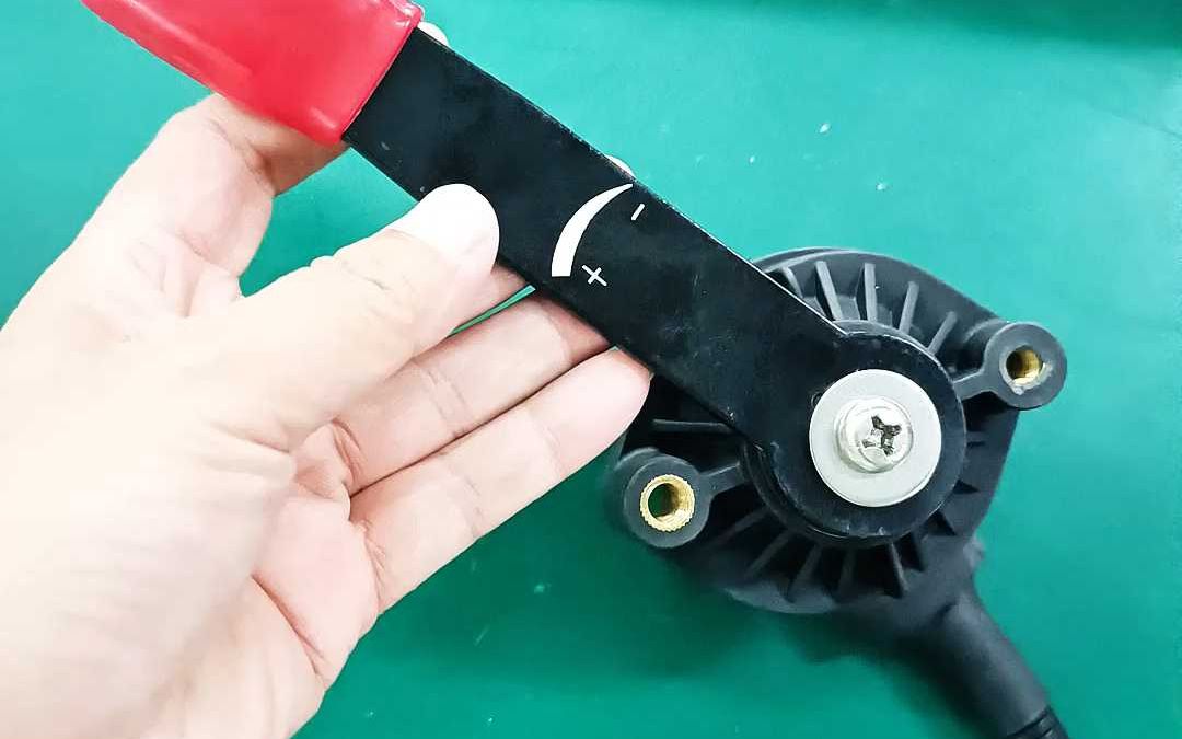 电子手油门,让每次加速都精准无比