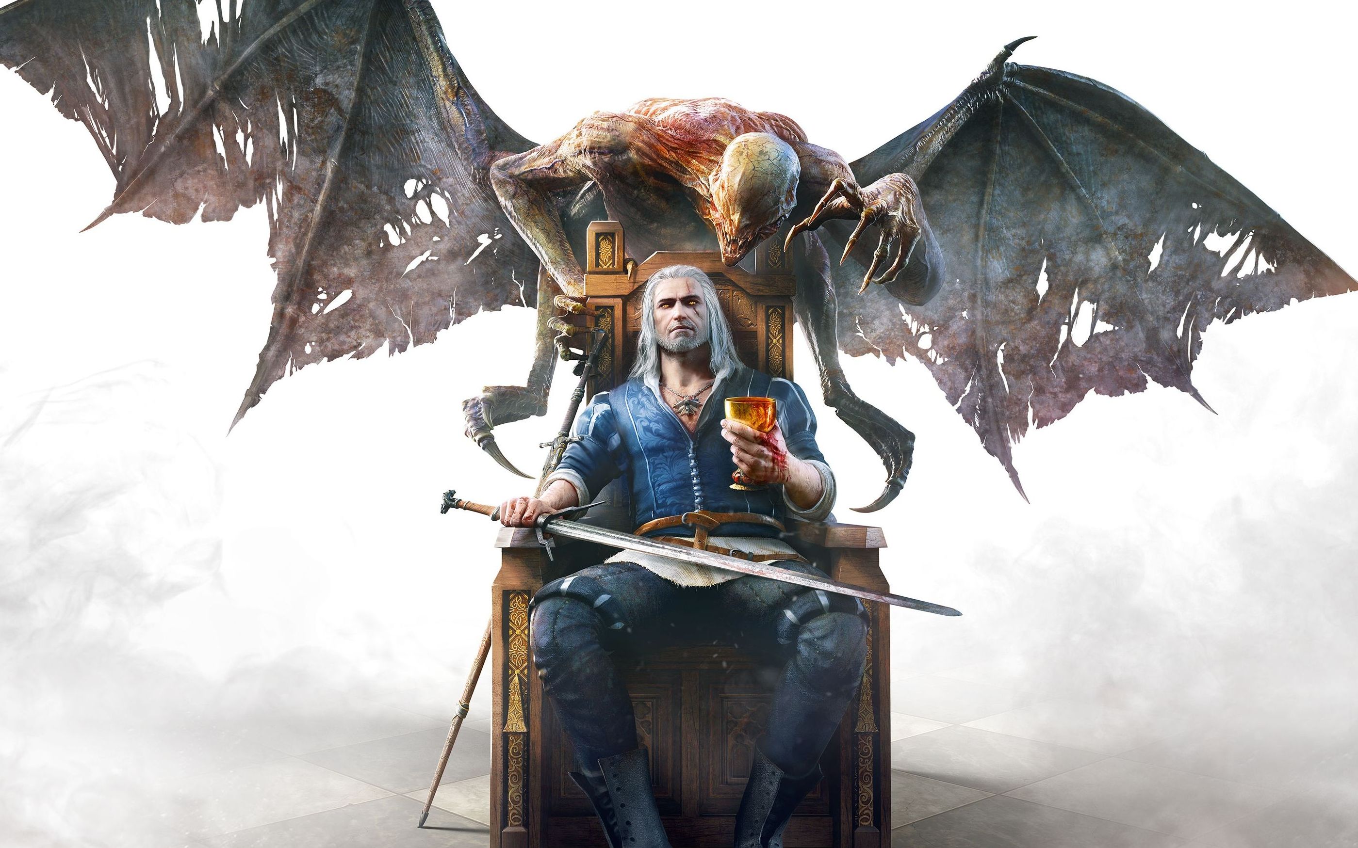 《巫师3》拳皇杰洛特第二期