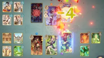 基尼奇：七圣召唤里可不止你一个人能攻击后排