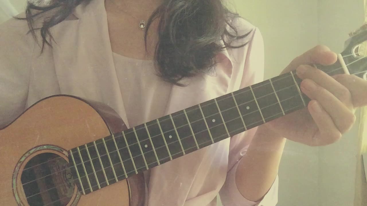 JJ关键词ukulele弹唱哔哩哔哩bilibili