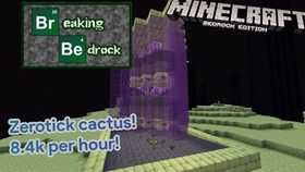 Minecraft 建造全自动仙人掌农场 哔哩哔哩 つロ干杯 Bilibili