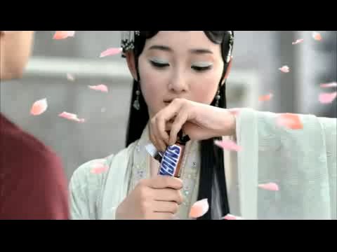 士力架15秒广告(2011)- 「林黛玉」
