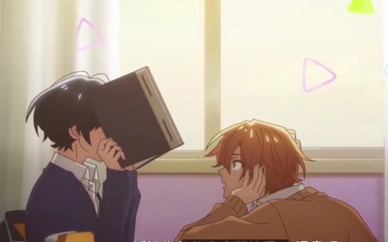 2022双男主番好甜好甜学长太会了年上纯情dk诱惑攻72可爱腐男子受佐