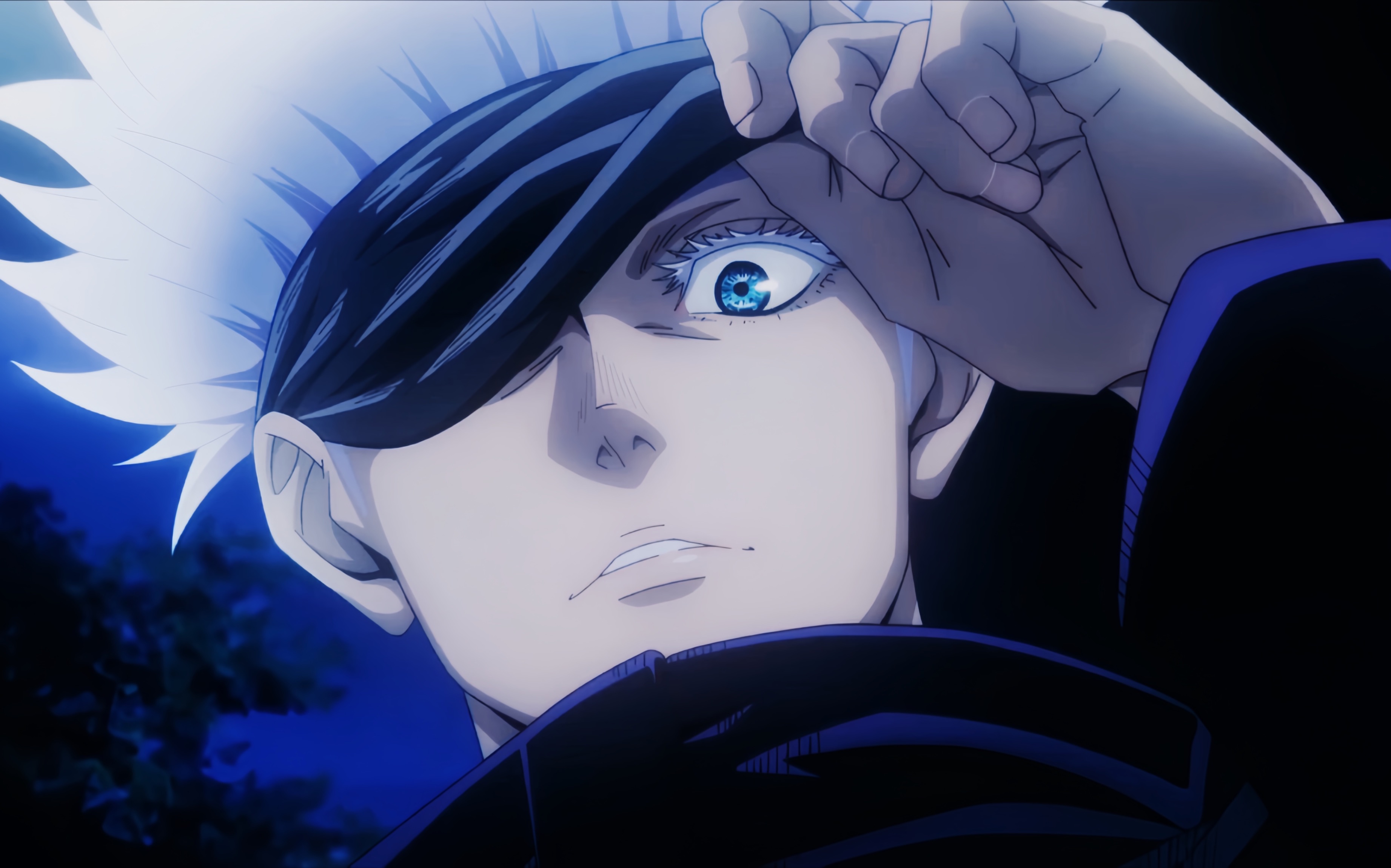 【咒术回战61五条悟】高帅预警!