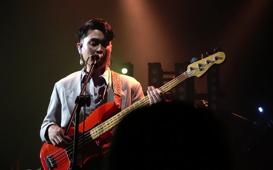 20210509-linion is not linion 巡迴演唱會 台北場 chase you