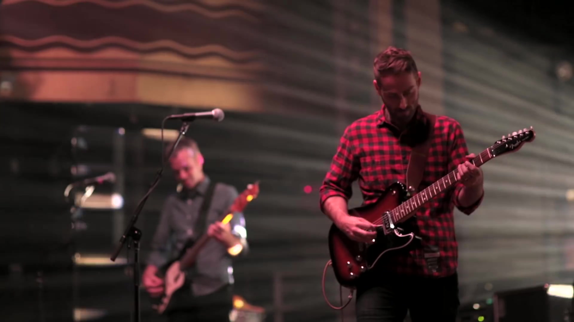 [图]American Football - Stay Home / The One With The Wurlitzer 'Live at Webster Hall