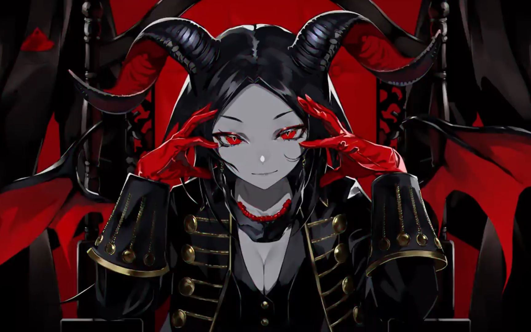 【misarito】デーモンロード/demon lord