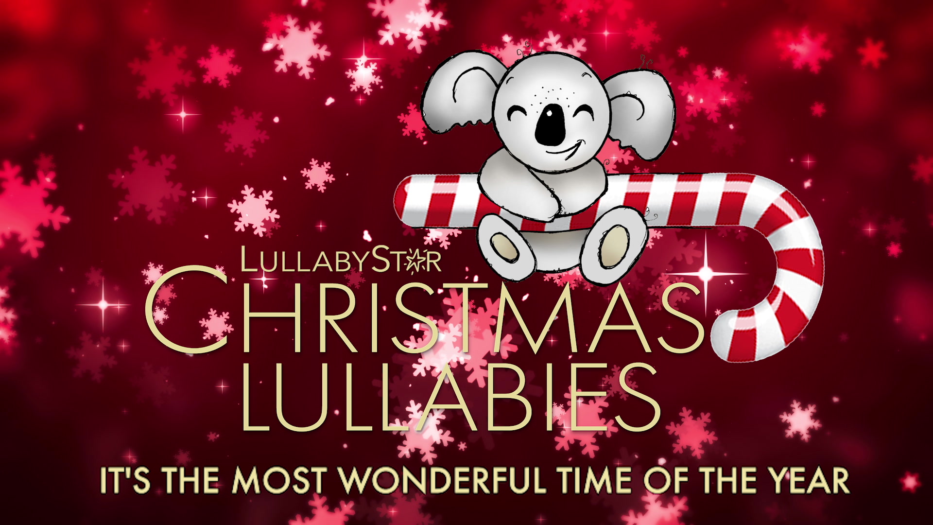 [图]It's The Most Wonderful Time Of The Year-Lullaby Star