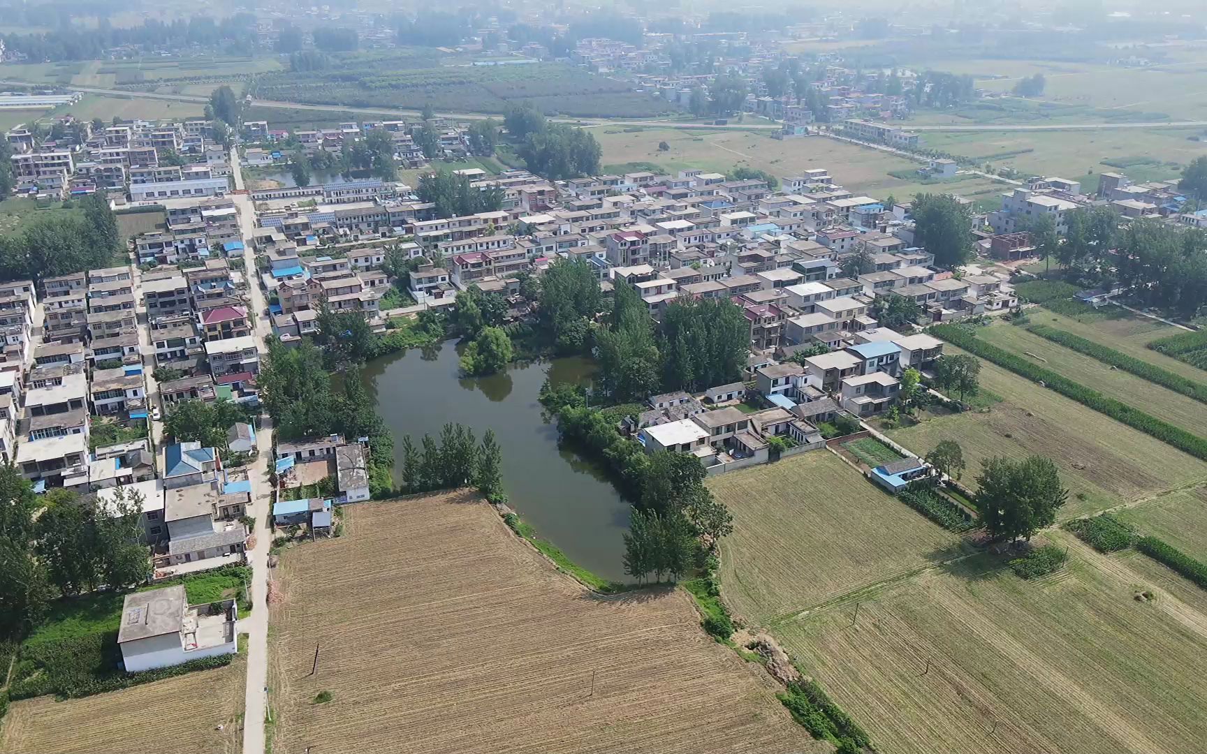 李腰村,安徽省阜阳市界首市陶庙镇