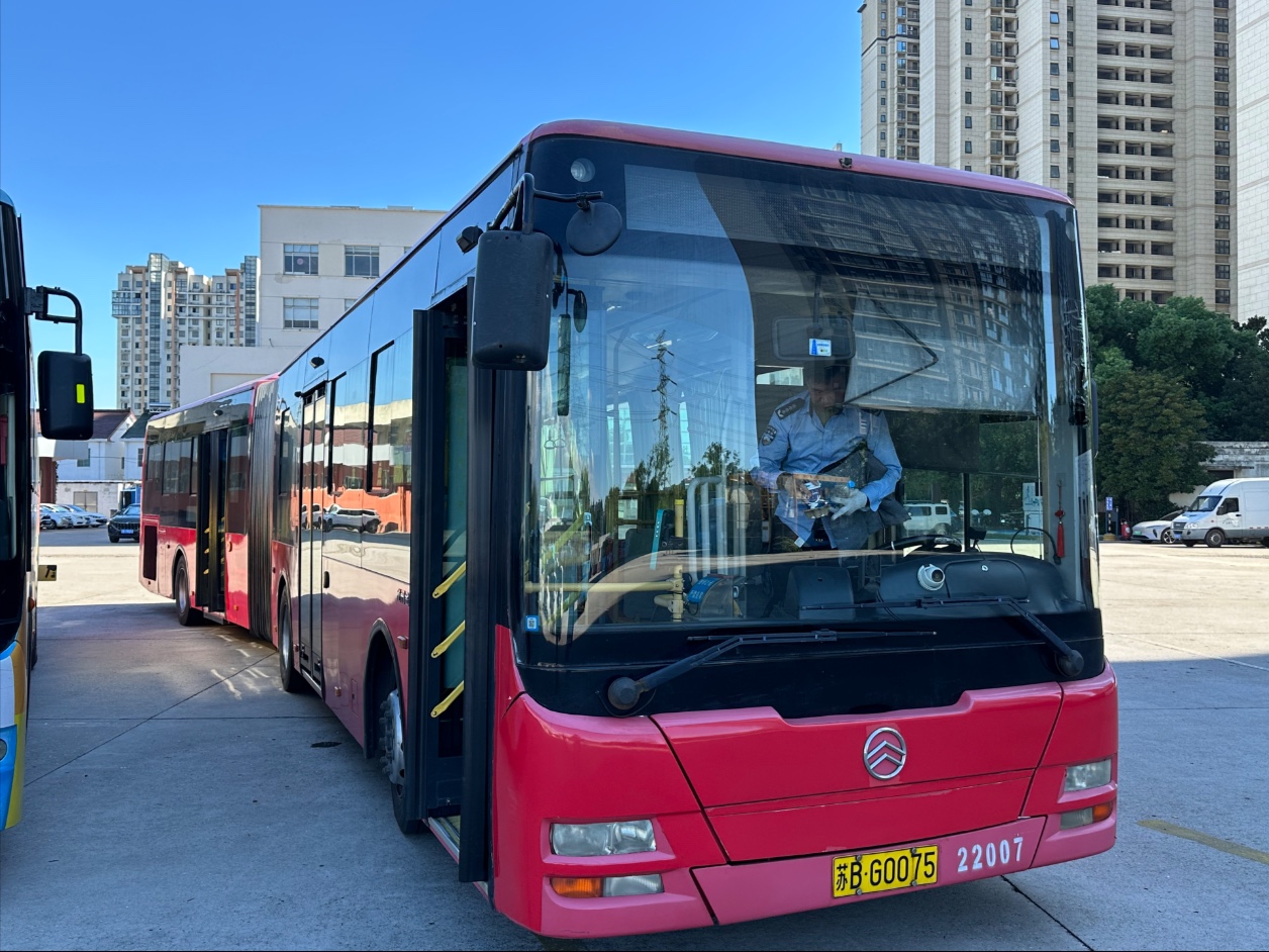 【老车纪念13】无锡公交*梁溪分公司 138路 市民中心西——盛岸公交停车场 全程POV