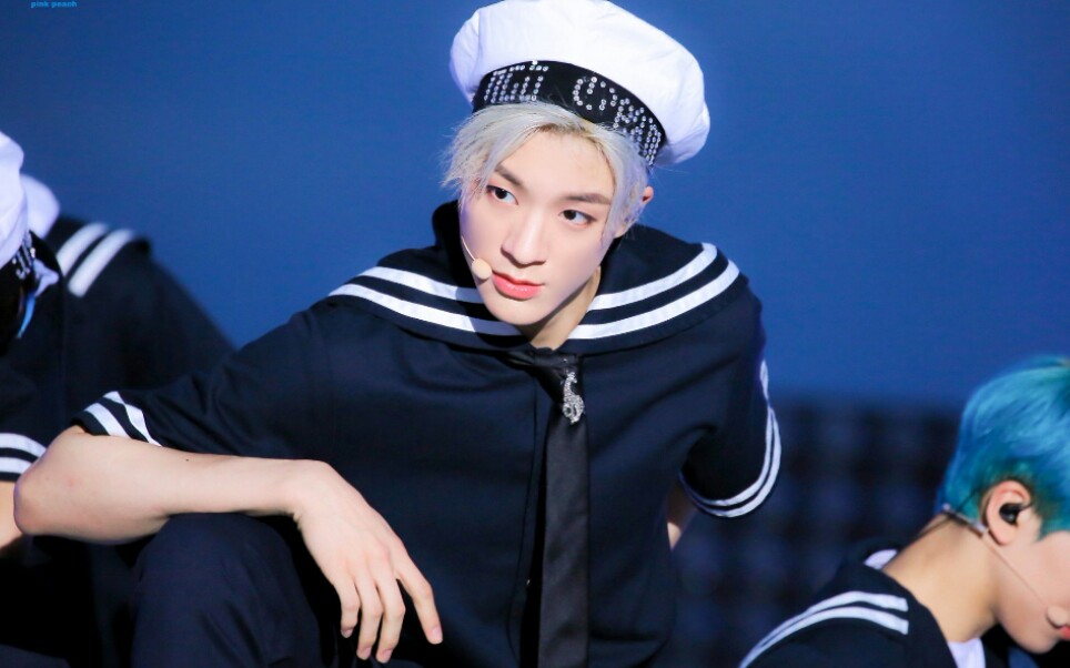 【nct】【jeno】【李帝努】『李阿诺是王子』is fact// 银发水手谁能