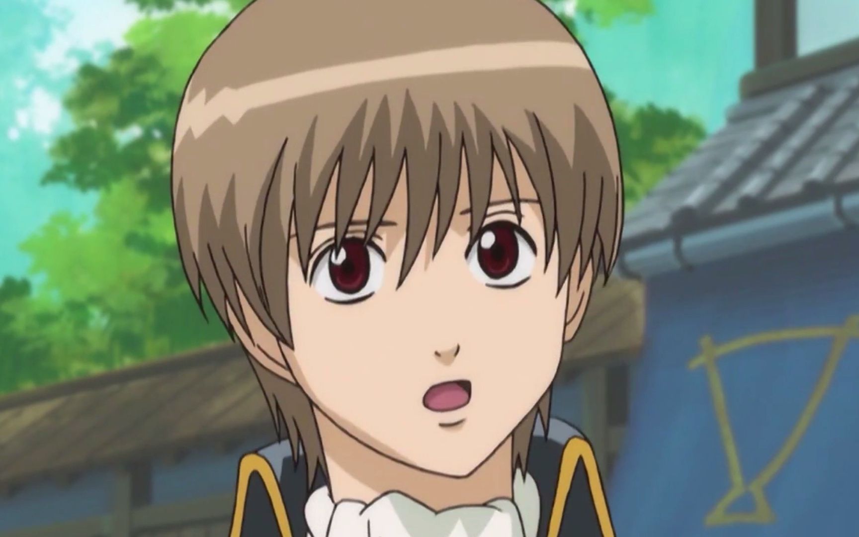 【银魂/冲银】我想要告诉你!_哔哩哔哩_bilibili