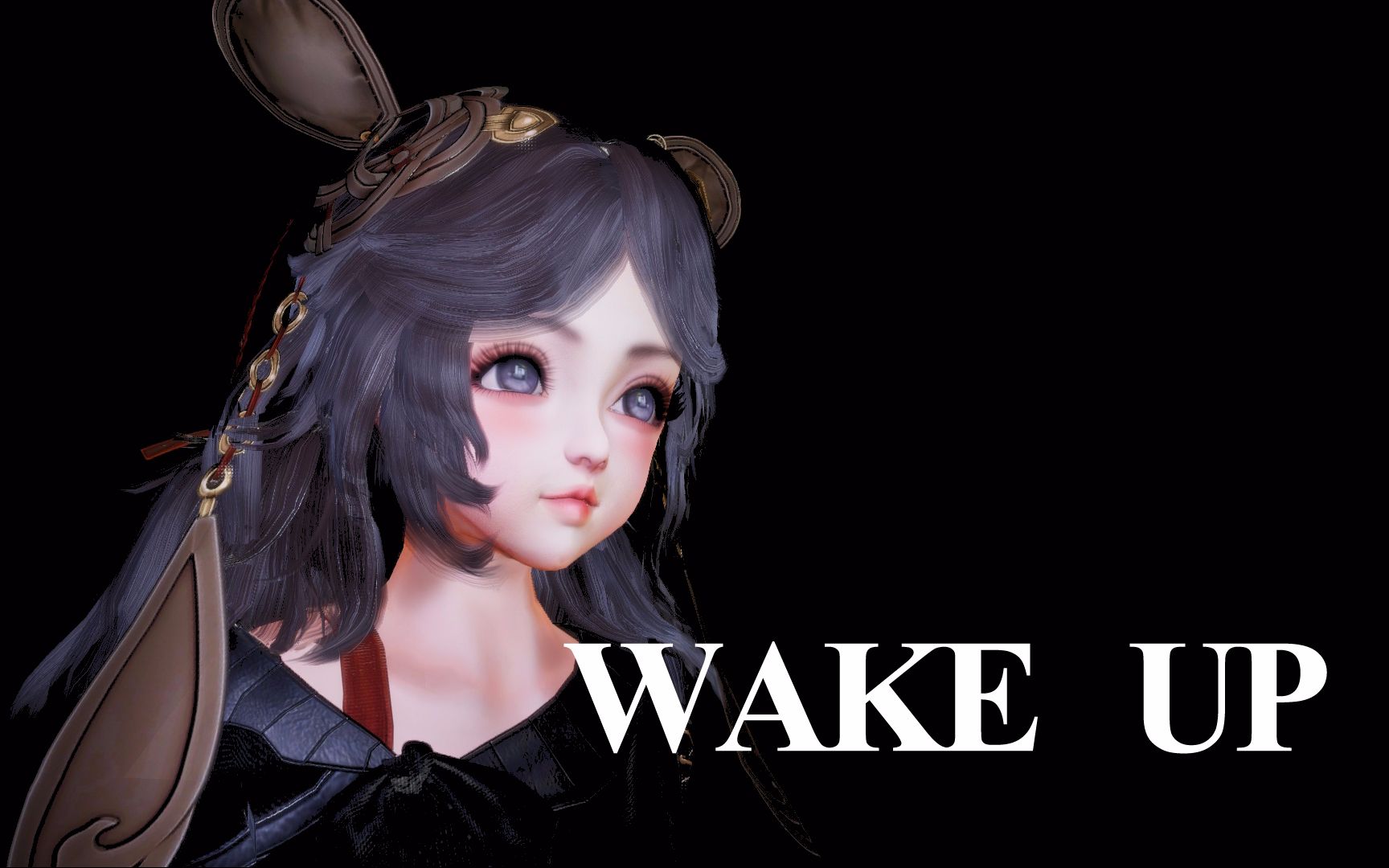 【剑三mmd】越俭朴越可爱_鹤梦丐萝的wakeup