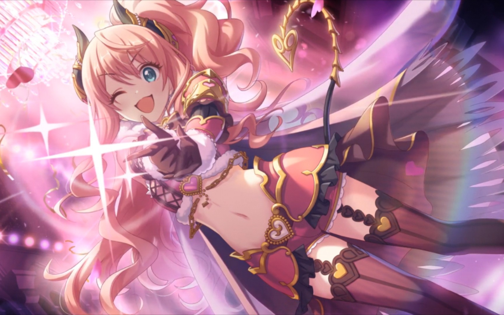 公主连结 台服  六星暴击弓解放本