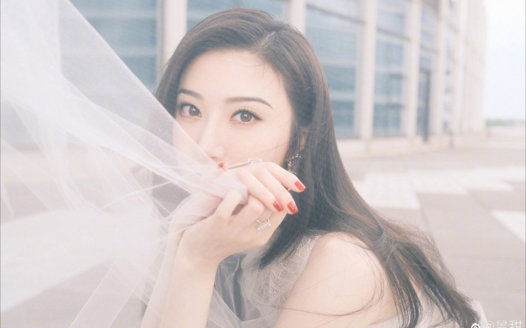 【景甜】616快手真心夜 四季予你竖屏现场直拍