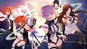 Fgo 第二章序章序剧情第2期 哔哩哔哩 つロ干杯 Bilibili