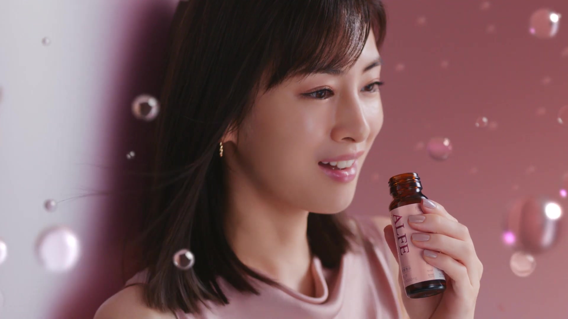 北川景子—大正製薬 alife わたしはalfeを選ぶ篇