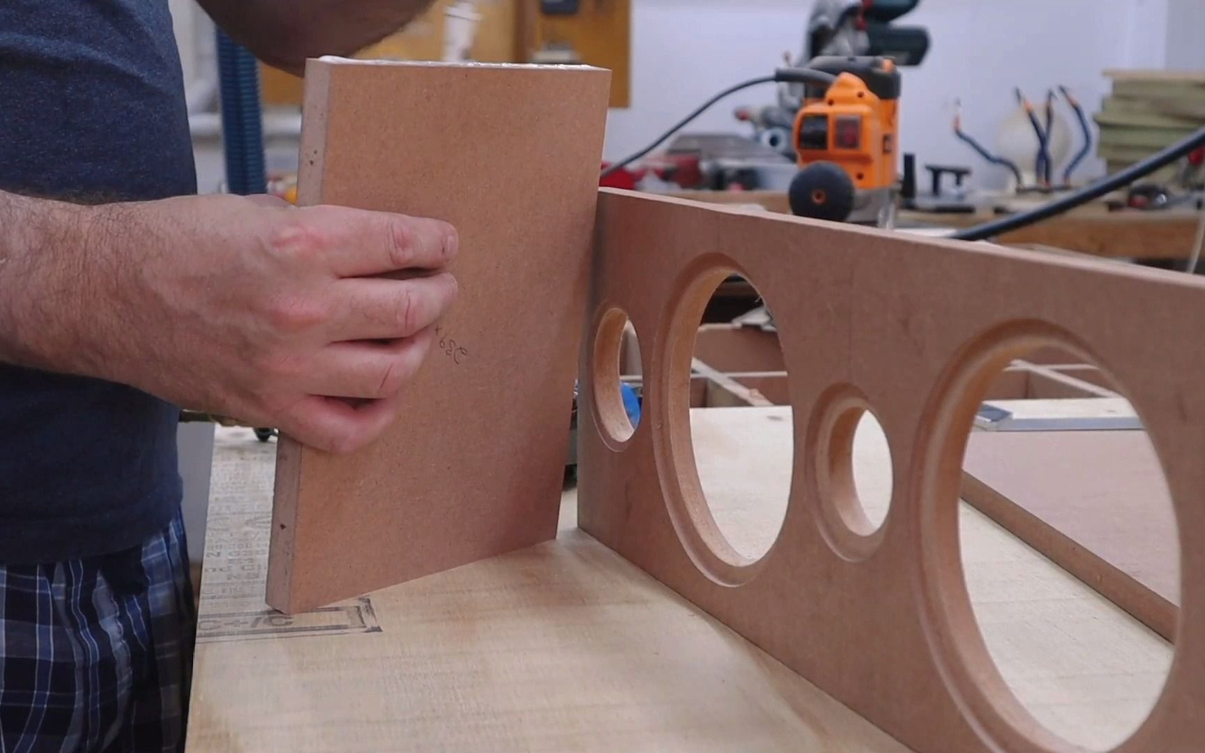 老外的中置音箱diy_哔哩哔哩_bilibili