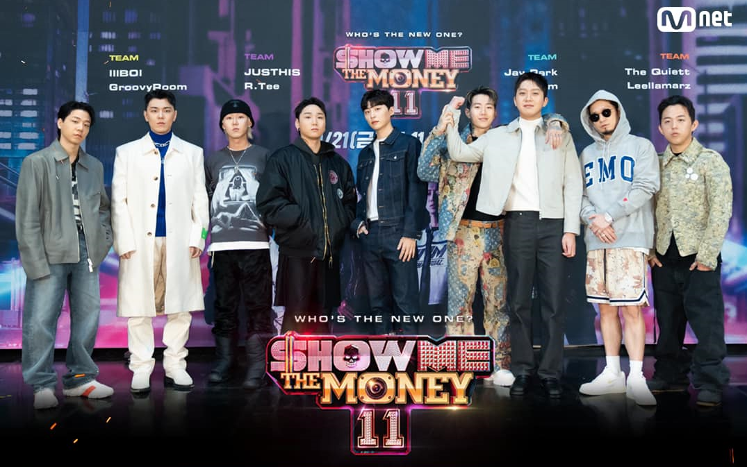 [图]《SMTM11》合集【更新至E02.221028.1080P】Show Me The Money 11