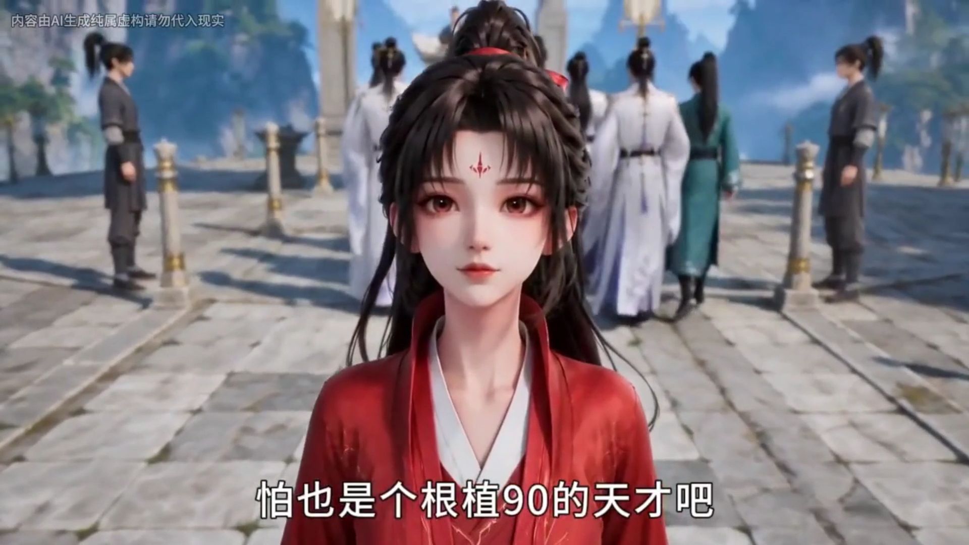 【强推】一剑霜寒十九洲！【1-2季】感谢大家一直以来对up主的支持！