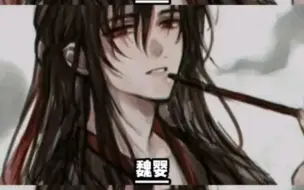 Download Video: 魔道祖师里每个人都有错