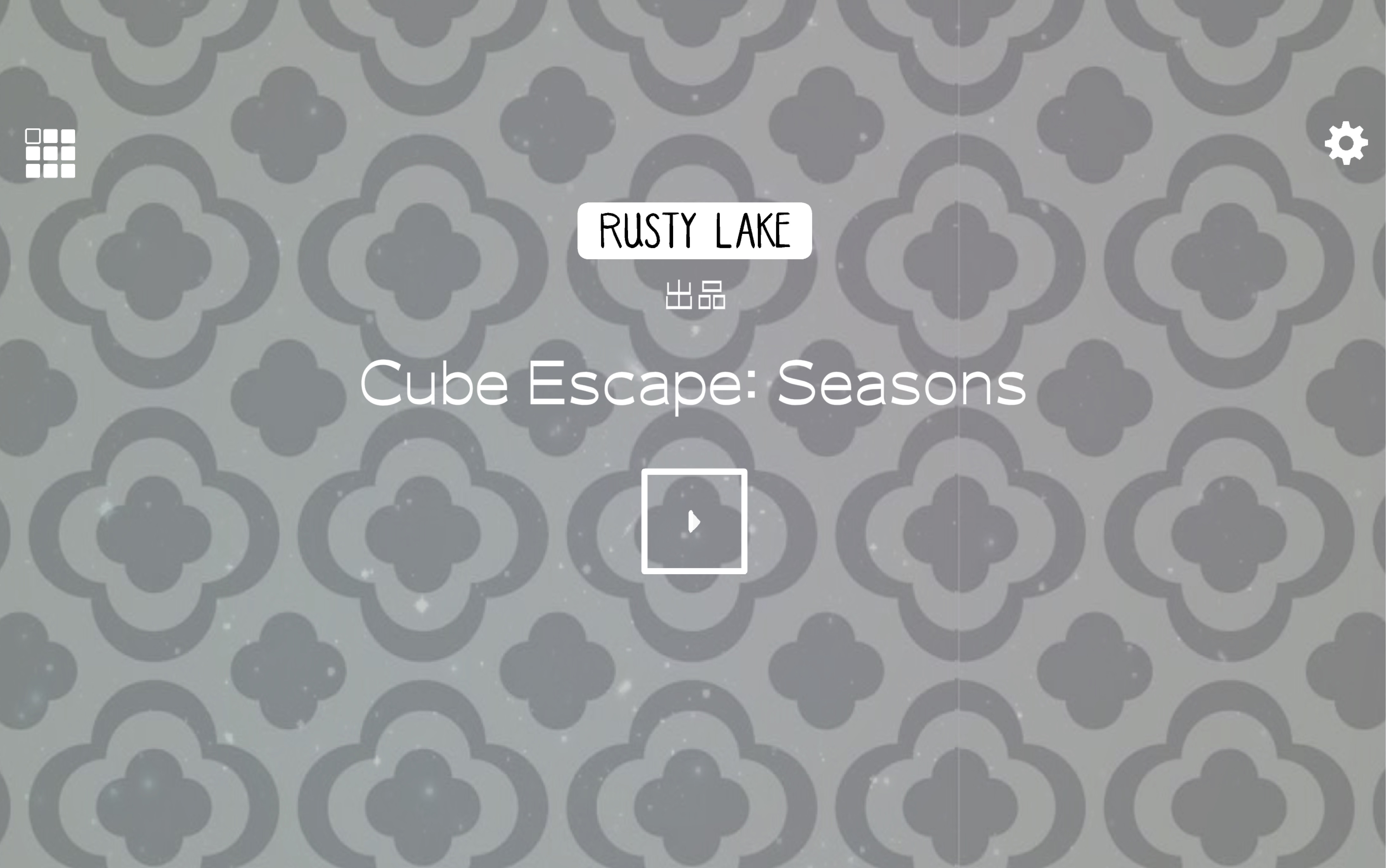 [图]Cube Escape:seasons（方块逃脱-四季）