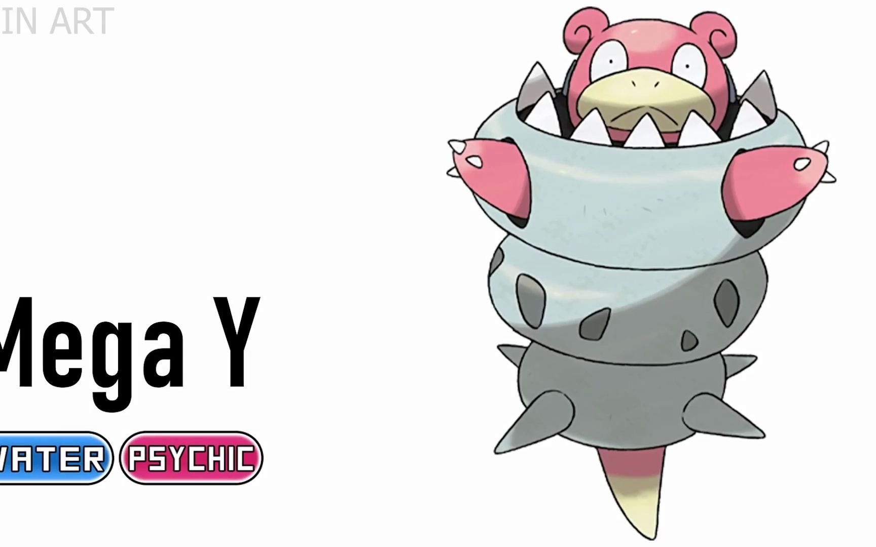 假如所有宝可梦都有mega x y进化,54-103号初代宝可梦 宠物小精灵