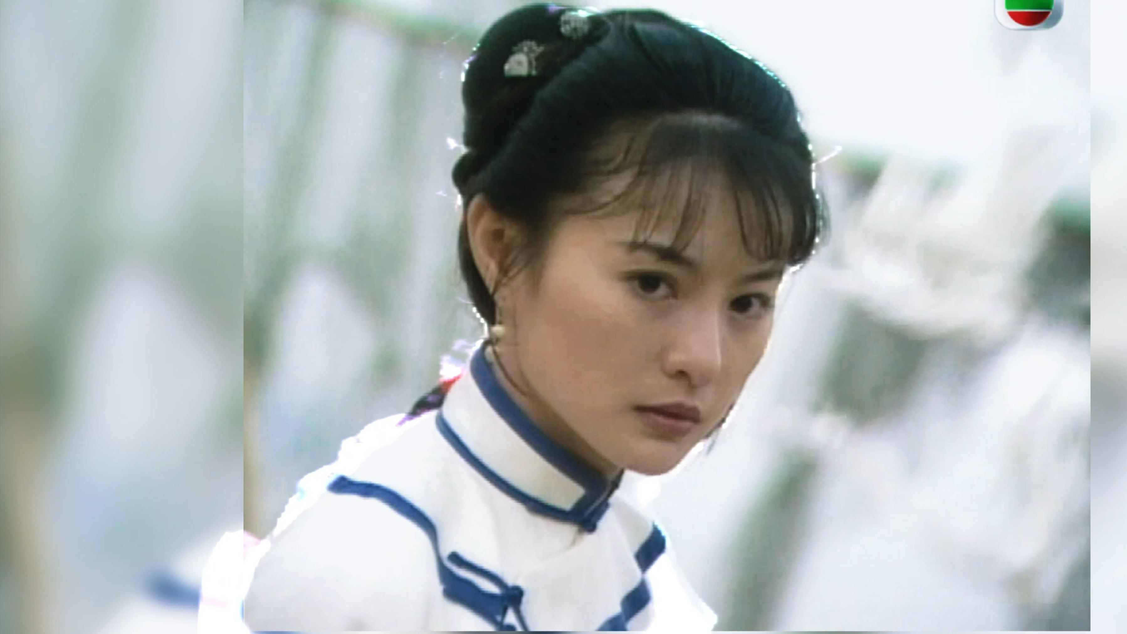 "李赛凤《南拳北腿》动作戏合集