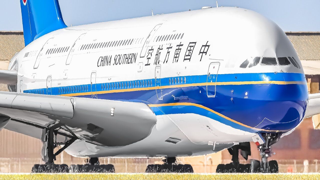 A330、717等起降|墨尔本机场|4K哔哩哔哩bilibili